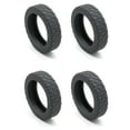 thumbnail image 1 of Luggage Compartment Wheel Protection Cover Wear Resistant Silicone Protection Cover For Suitcase/Office Chair Caster Grey 1pcs, 1 of 6