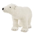 thumbnail image 1 of Peluche Melissa & Doug, oso polar gigante, 90 cm, realista, 1 of 9