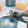 thumbnail image 6 of Multifunction Can Opener/Bottle Opener w/Stainless Steel Handle, 6 of 9