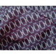 thumbnail image 4 of oneOone Silk Tabby Fabric Geometric Ikat Print Fabric By The Yard 42 Inch Wide, 4 of 4