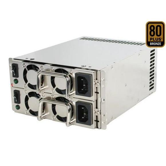 Athena Ordinateur Power AP-RRP4ATX6808 800W Mini Atlas Redondant Plus Power Supply
