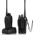 Walkie Talkies Long Range for Adults with Earpieces,16 Channel Walky