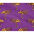 thumbnail image 4 of oneOone Cotton Flex Fabric Heron Block Print Fabric BTY 40 Inch Wide, 4 of 4