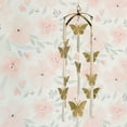 thumbnail image 2 of Crane Baby Butterfly Ceiling Hanging - Nursery Decor Hanging Mobile Room Decor Baby Room, 2 of 5
