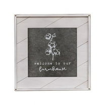 col House Designs Welcome to Our Farmhouse Wall Art
