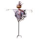 thumbnail image 1 of Escultura de pie de espantapájaros de Halloween, modelo de linterna con cabeza de Pokemon para jardí Abanopi Espantapájaros, 1 of 2