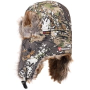Men’s Vostok Heat Boost™ Lined, Waterproof, Trapper Hat (Vertek®), Size L