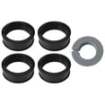 thumbnail image 4 of Accesorio de taladro con mangas reductoras, 5 uds., 40mm, 52mm, 55mm, 57mm, 60mm, repuesto para ojal convertidor de espiga cuadrada, 4 of 8