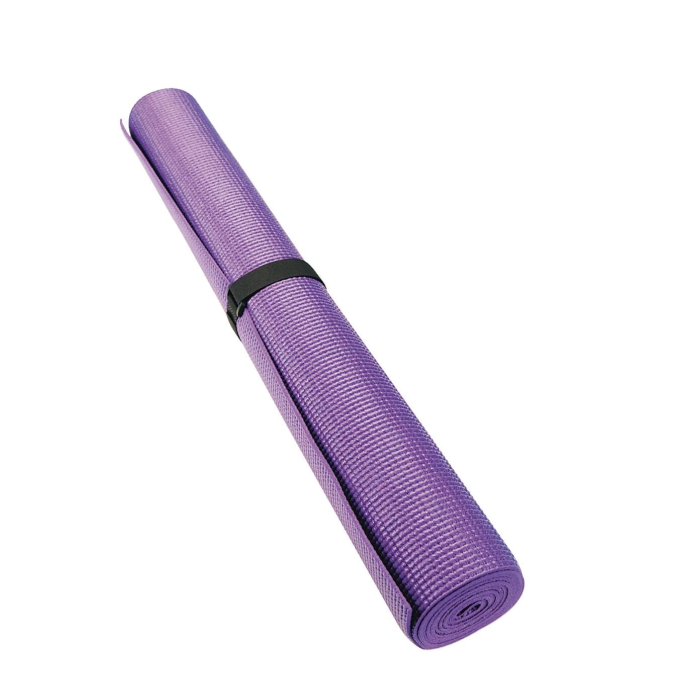 Purple Tapas Yoga Mat, 68” x 24”
