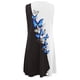 thumbnail image 4 of ICHUANYI ClearanceWomen's Fashion Sexy Vintage Sleeveless Printed Print Dresses(Blue, XL) ICHUANYI WER20232080504968, 4 of 6