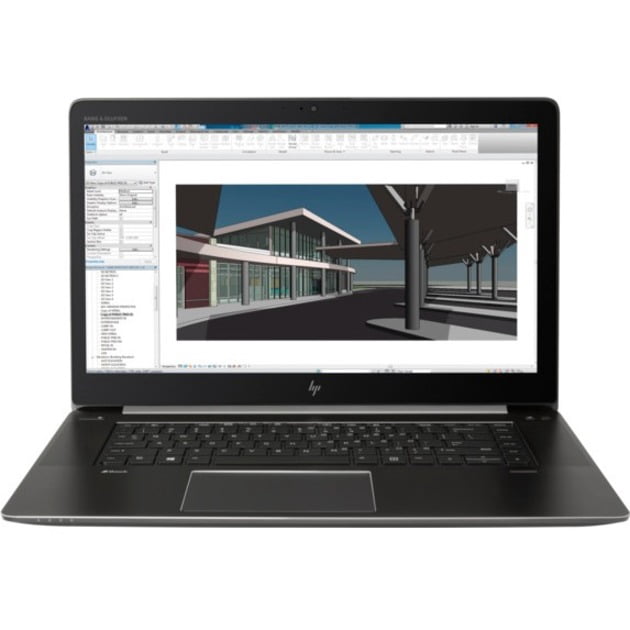 HP ZBook Studio G4 15.6