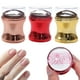 thumbnail image 1 of Estampador de uñas de 3 piezas, herramienta de estampado transparente, estampador de uñas de silicona desmontable con raspador, 1 of 6