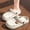 White, variant on New Women's Fashion Clogs, Casual Indoor/Outdoor Clogs, Indoor Slippers for Showering with Anti-Slip Sole, Outdoor Slippers for Travel, Vacation, and Beach, Unisex Couple's Slippers, Women Shoes