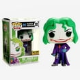 thumbnail image 3 of Funko Pop Heroes Suicide Squad The Joker #203 #273 Harley Quinn #233 Figuras de acción de vinilo Muñecas Juguetes Regalos para niños, 3 of 4