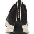 thumbnail image 3 of Reebok Womens Zig Dynamica Sneaker 11 Black/Rose Gold/Chalk, 3 of 8