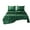Green, variant on Home Savings Items!Kyusrd Soft Solid Matte Satin Hotel Luxury Silk Sheet Set Dull Deep Pocket Fitted Sheet Flat Sheet Pillowcase
