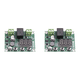 thumbnail image 3 of 2Pcs Battery Protection Board DC6V-80V Battery DC Voltage Protection Module DC Output, 3 of 6