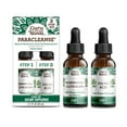 thumbnail image 2 of GuruNanda Paracleanse 2-Step Liquid Supplement - Wormwood & Neem for Digestive Support - 1 fl oz, 2 of 9