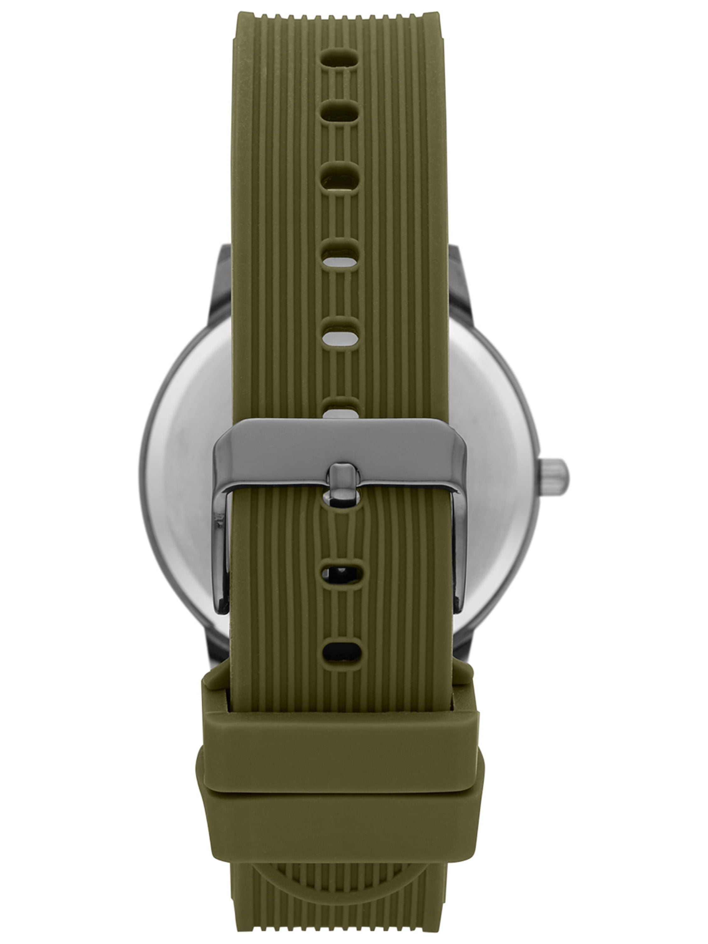 GEORGE Men's Analog Strap Watch