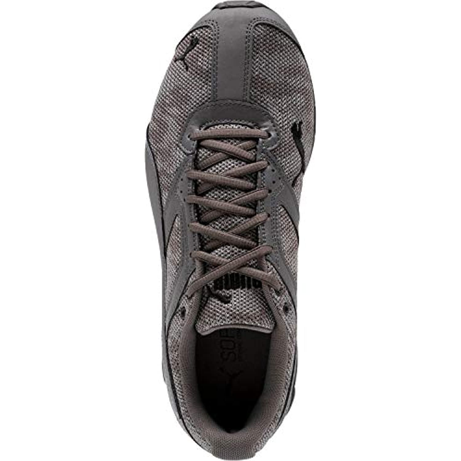 tazon 6 camo mesh sneakers