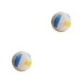thumbnail image 4 of Youkk Fun And Interactive Dog Toy Durable Easy To Clean Safe Non-Toxic Latex volleyball 2Set, 4 of 6