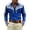 Blue1, variant on Western Shirts for Men Cowboy Pearl Snap Long Sleeve 3D Print Country Shirts Casual Work Slim Fit Button Down Outfits