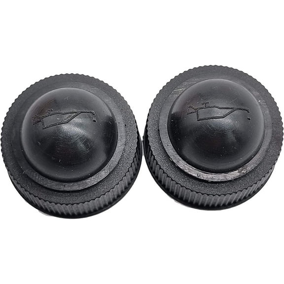 2pcs 631-04381 Oil Tank Cap/Bulb Assembly Remington MTD  Electric Chainsaws
