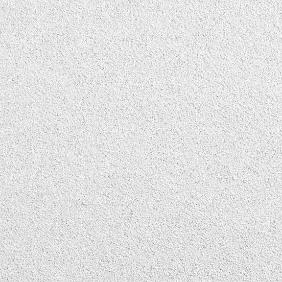 Armstrong 2x2 ULTIMA LAY-IN AND TEGULAR Acoustic Mineral Fiber Ceiling Tiles for Suspended Ceiling Grids, 12-tiles per pack, White