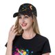 thumbnail image 5 of Balery Cartoon Pride Lgbt Gorra de béisbol de tamaño ajustable para correr, entrenar y actividades al aire libre. Gorra de papá para todas las estaciones., 5 of 6
