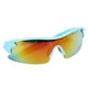 thumbnail image 3 of Gafas para niños, gafas para niños, anti-UV, antivaho, protección UV, protector de ojos deportivo, confiabilidad excepcional, 3 of 14