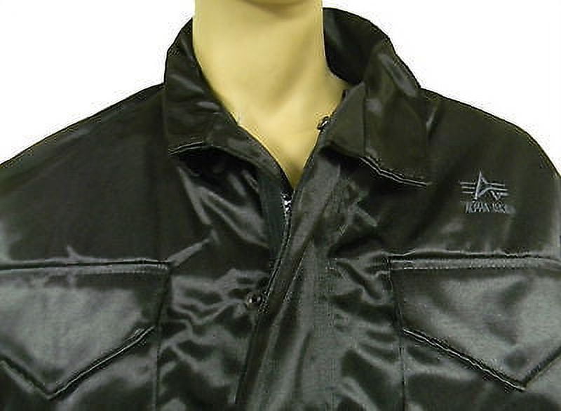 Alpha Industries MP-Tex MP Tex US Made M-65 M65 Field Jacket