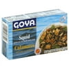 Goya Goya Squid, 4 oz