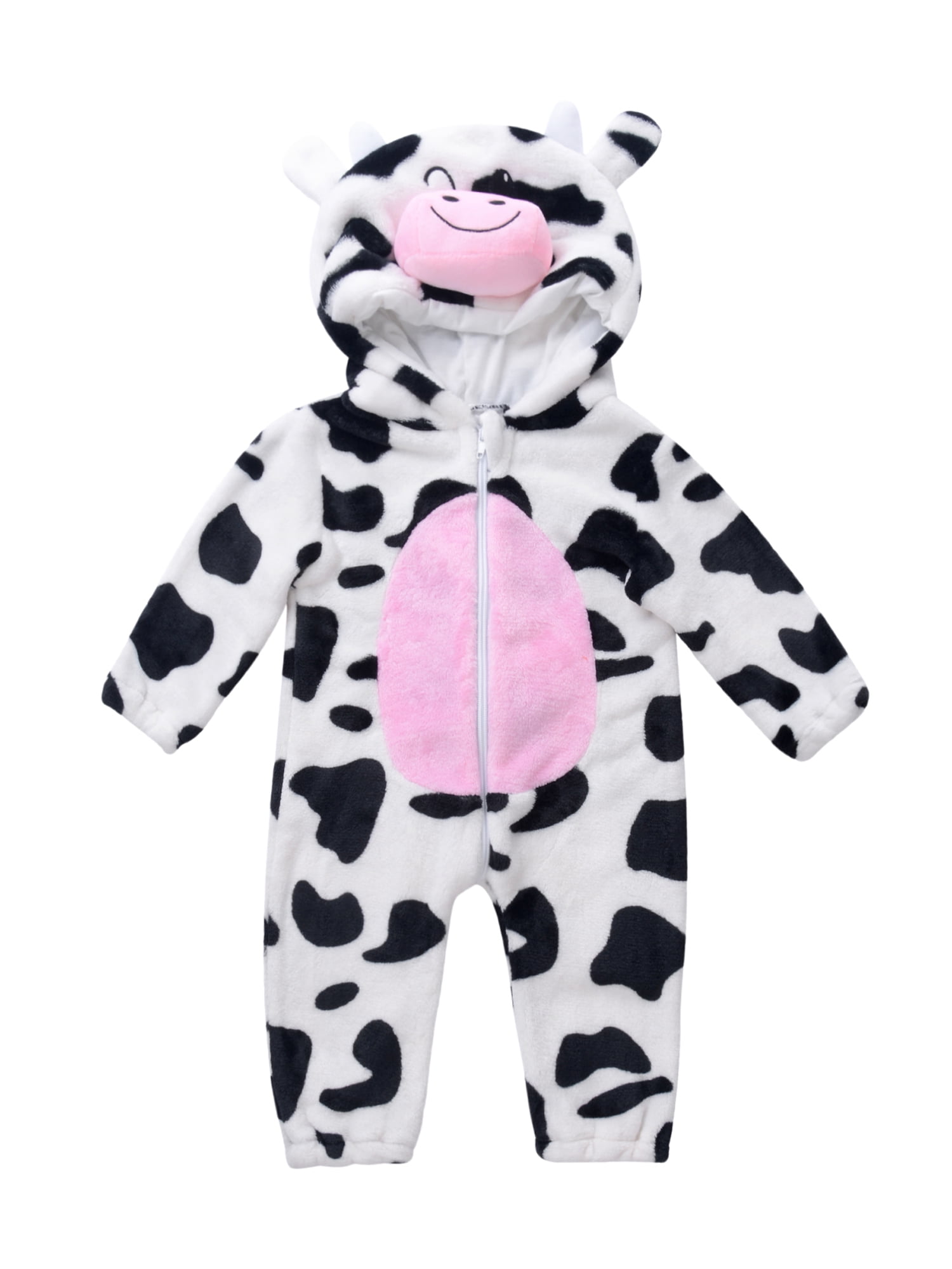 Princess Paradise Kelly the Cow Zoo Animals Infant Baby Halloween Costume 4031 