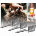 thumbnail image 1 of 3-pcs Men's Barber Fade Combs Clipper Comb Gradient Comb Oil Head Caliper Comb Positioning Flat Top Comb, 1 of 6