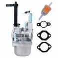 thumbnail image 2 of Robin EX40 20B-62302-30 20B-62302-20 14HP Generator Carburetor, 2 of 5