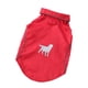 thumbnail image 1 of Billuyoard Impermeables para perros fáciles de limpiar de poliéster, capa impermeable elegante, capa de lluvia cómoda para perros Ropa para mascotas rojo l, 1 of 6