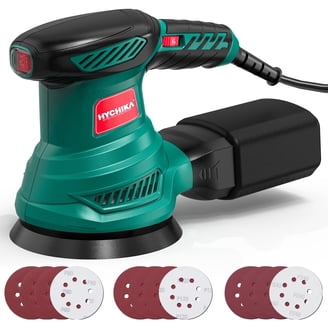 Kawasaki 7 Inch Variable Speed Sander and Polisher Car Detailing