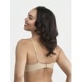 thumbnail image 2 of No Boundaries Wireless Rib T-Shirt Bra, Women's Sizes XS-XXXL, 2 of 4