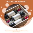 thumbnail image 2 of OULII 2Packs Pink Shredded Tissue Paper Box Filler for Boxes Packing and Basket Stuffing, 2 of 4