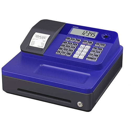 Casio SE-G1SC-RD Electronic Cash Register
