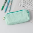 thumbnail image 5 of HOZVOMI Canvas Pencil Pen Case Stationery Case Pouch Bag, 5 of 8