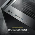 thumbnail image 4 of Antec P Series P20C - Tour Centrale - ATX - Sans Alimentation - USB/Audio, 4 of 8