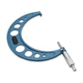 thumbnail image 2 of 150-175mm Precision Measuring Outside Micrometer Gauge Measuring Tools 0.01mm Measuring Micrometer, 2 of 6