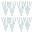 thumbnail image 1 of HLONK 50 Pcs Acrylic Dowel Rods Glue Sticks Clear Mini -blue, 1 of 8