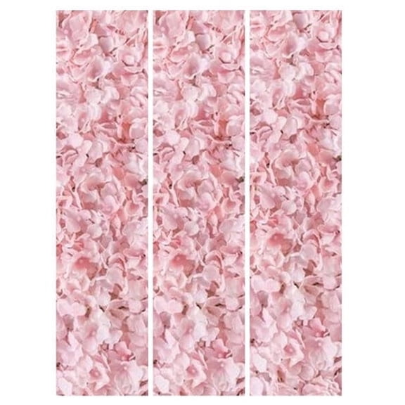 Edible Icing Image Cake Border Strips & Cake Toppers, by TNCT (3 Count)