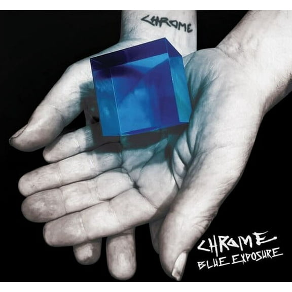 Chrome - Blue Exposure - Music & Performance - CD