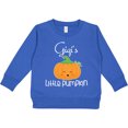 thumbnail image 2 of Inktastic Gigi Little Pumpkin Halloween Grandchild Toddler Sweatshirt, 2 of 4