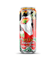 Arizona Spicy Watermelon Juice Cocktail, 22 fl oz Cans, 6 Pack