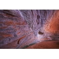 thumbnail image 2 of Paulson, Don 24x17 White Modern Wood Framed Museum Art Print Titled - UT, Glen Canyon Sandstone of Fifty mile Canyon, 2 of 4