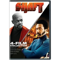 Shaft: 4-Film Collection